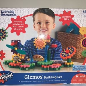 LERNING RESOURCES gizmos building set